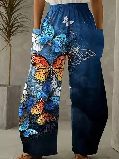 Elegante e contemporaneo Pantaloni