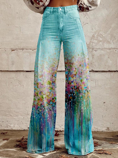 Fresco e casual Pantaloni