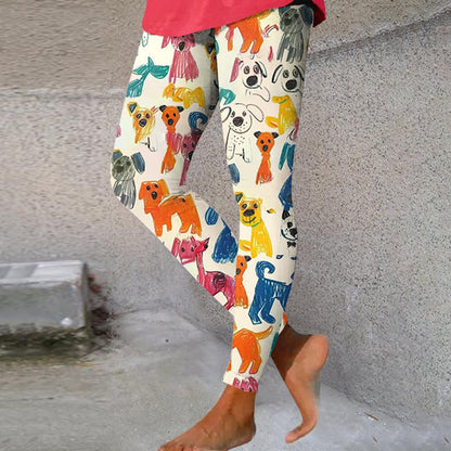 Fresco e femminile Pantaloni