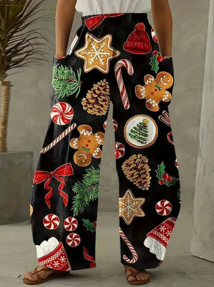 Lucido e giocoso Pantaloni
