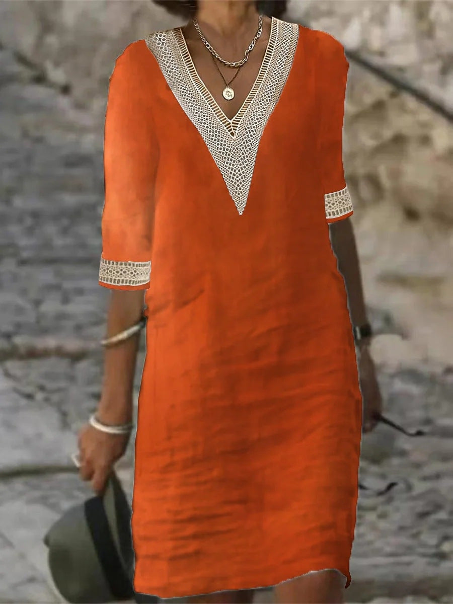 LP | Abito elegante e fresco
