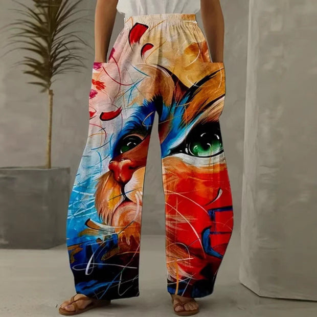 Leggero e adorabile Pantaloni