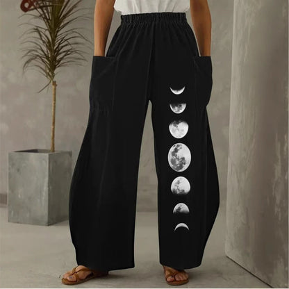 Lussuoso e aggraziato Pantaloni