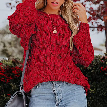 LP | Versatile e confortevole maglione invernale
