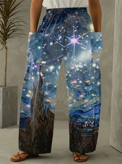 Lucido e giocoso Pantaloni
