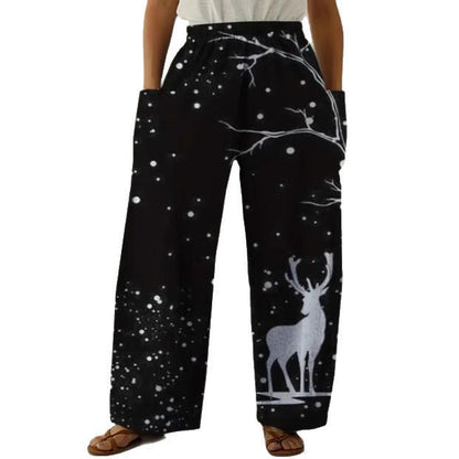 Seducente e raffinato Pantaloni