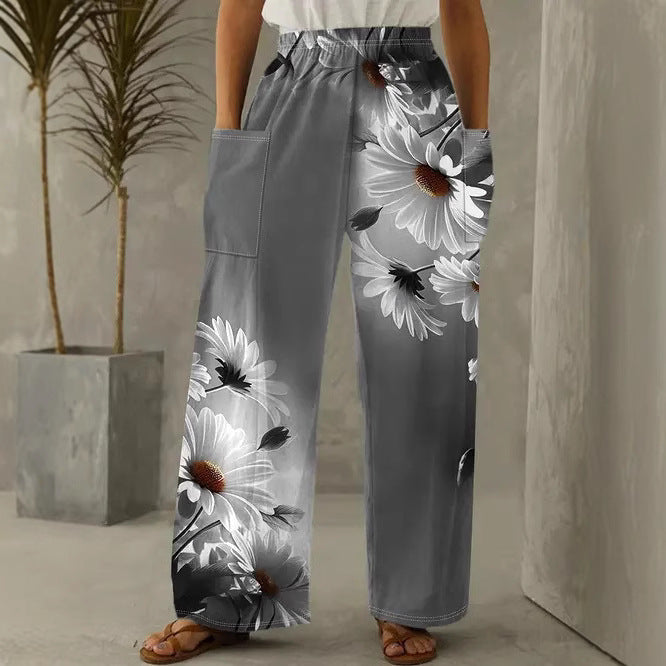 Elegante e contemporaneo Pantaloni
