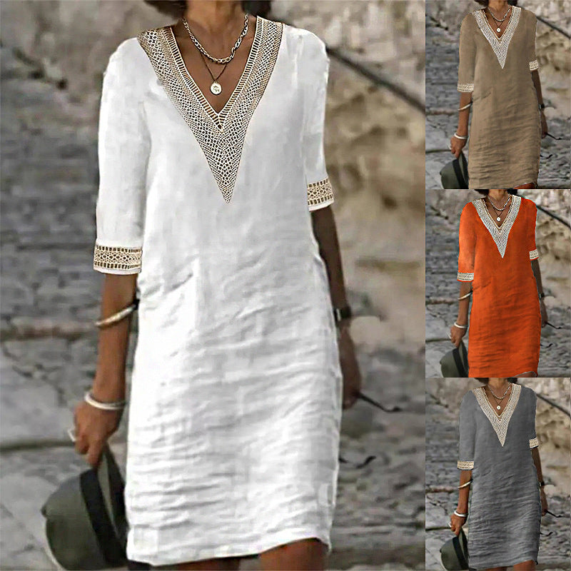 LP | Abito elegante e fresco