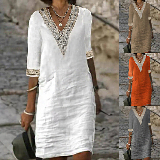 LP | Abito elegante e fresco