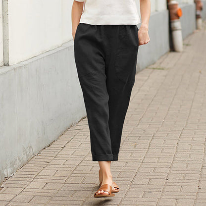 Classico e versatile Pantaloni