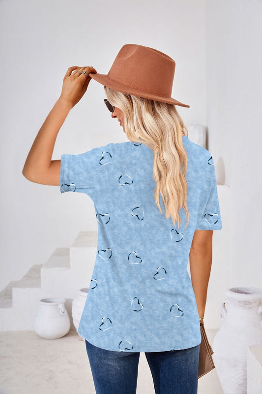LP | Camicia casual e ariosa