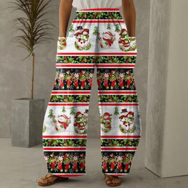 Chic e confortevole Pantaloni