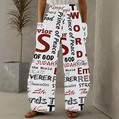 Elegante e contemporaneo Pantaloni