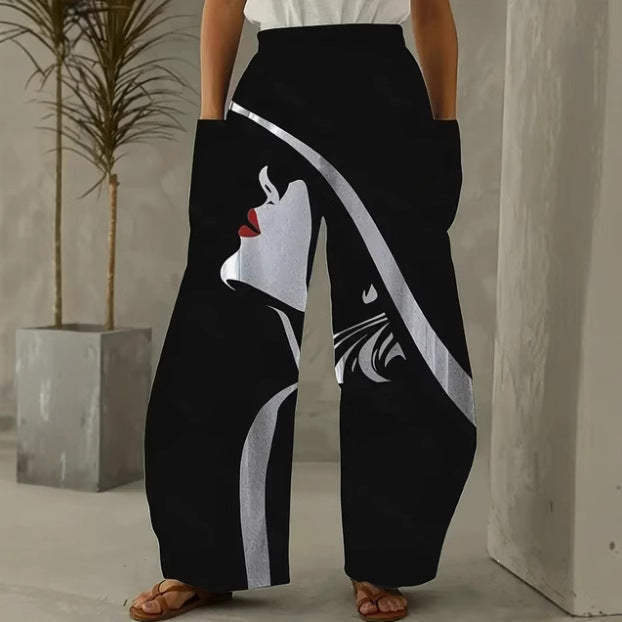 Leggero e adorabile Pantaloni