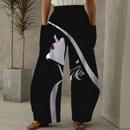 Leggero e adorabile Pantaloni