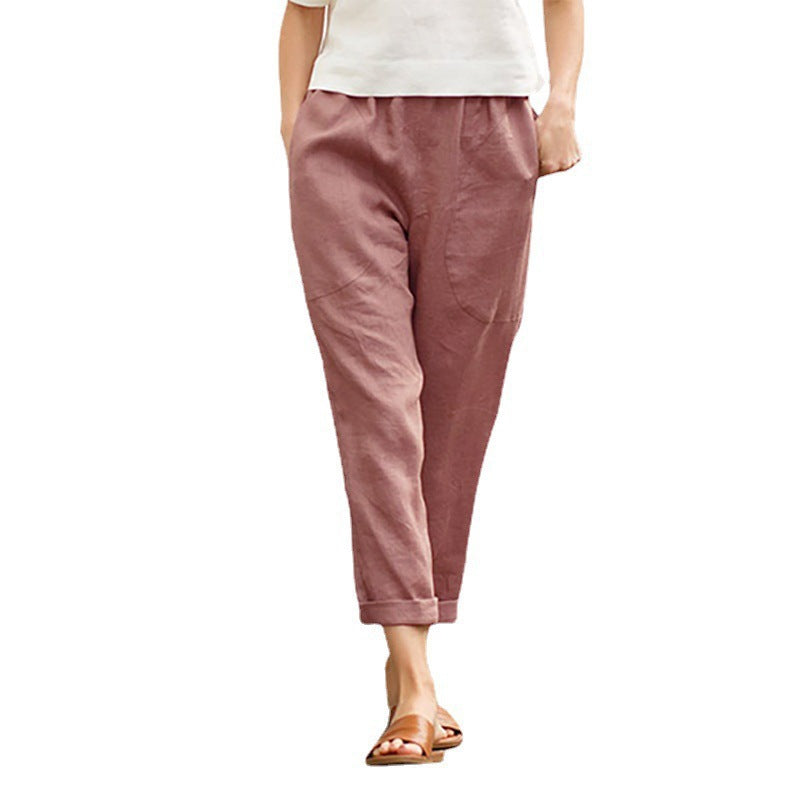 Classico e versatile Pantaloni