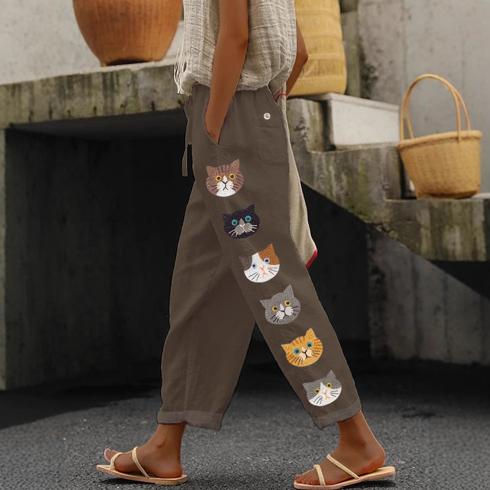 Vivace e unico Pantaloni