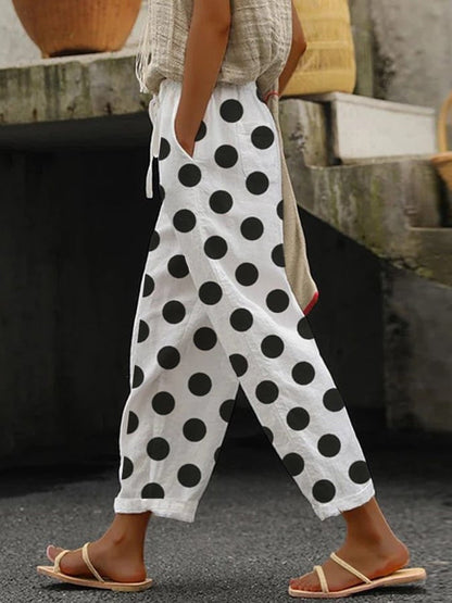 Leggero e adorabile Pantaloni