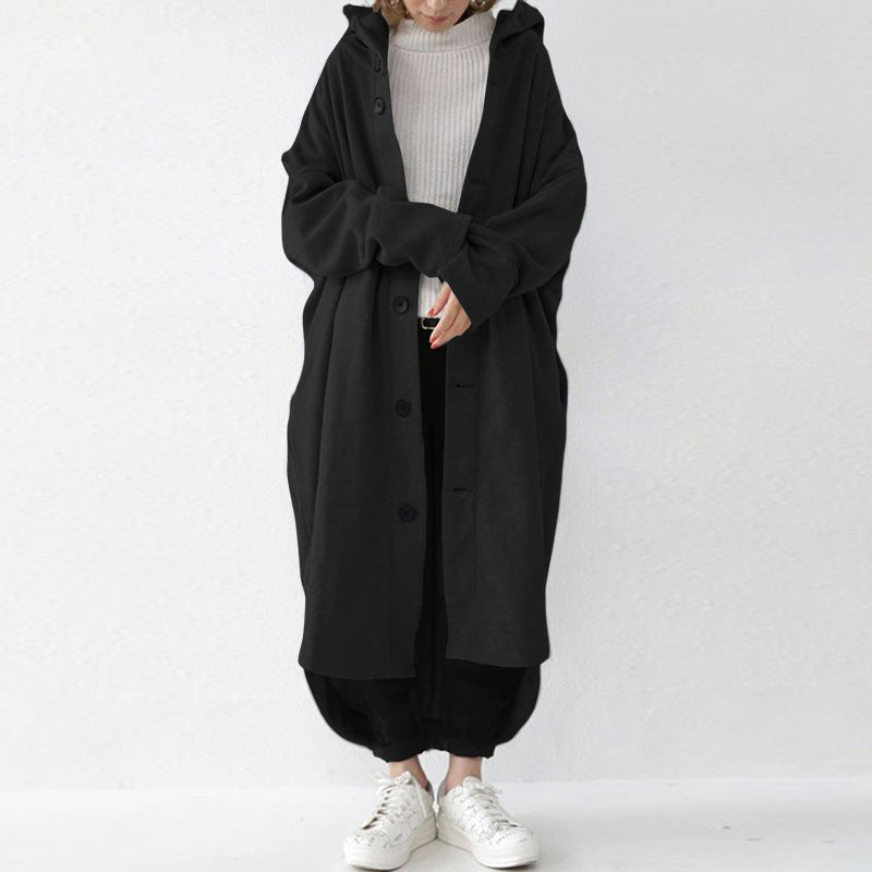 LP | Cappotto versatile ed elegante con bottoni