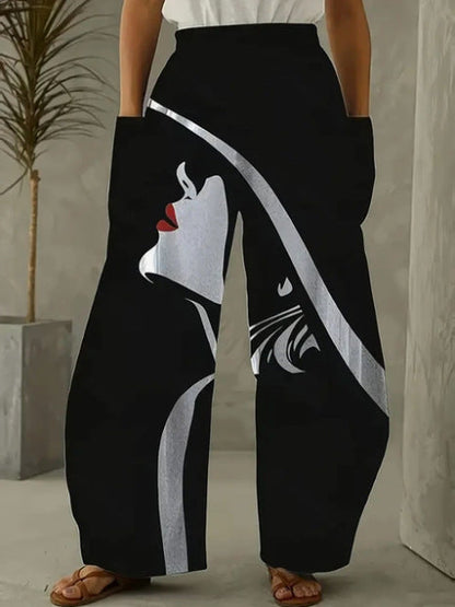 Leggero e adorabile Pantaloni