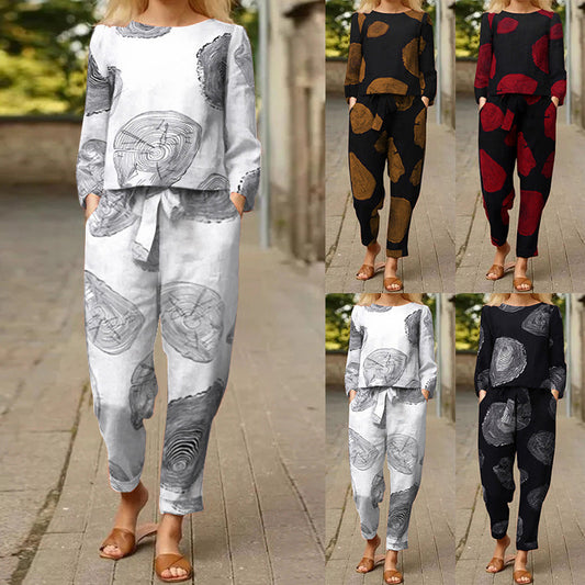 Chic e confortevole Pantaloni