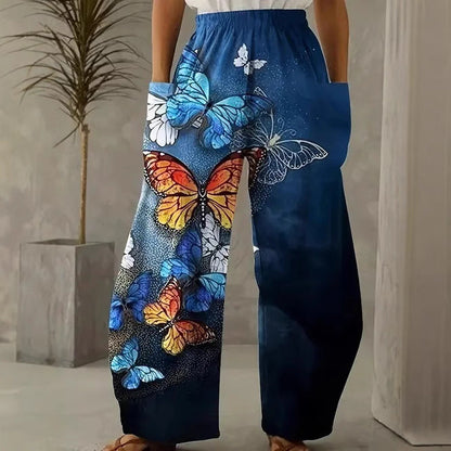 Elegante e contemporaneo Pantaloni