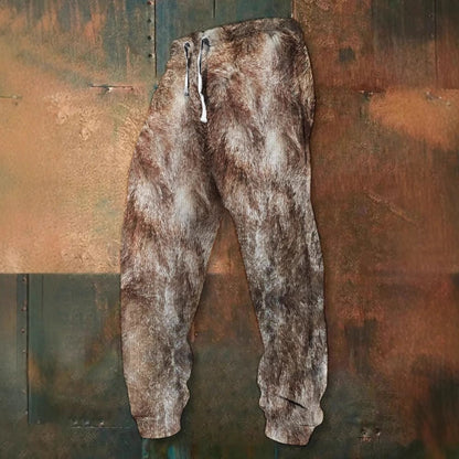 Moderno e minimalista Pantaloni