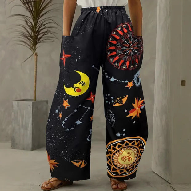 Leggero e adorabile Pantaloni