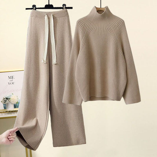 LP | Abbigliamento invernale chic e disinvolto