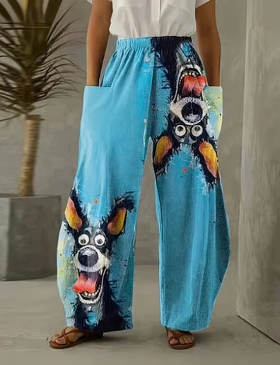 Leggero e adorabile Pantaloni