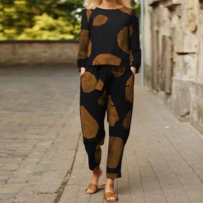Chic e confortevole Pantaloni