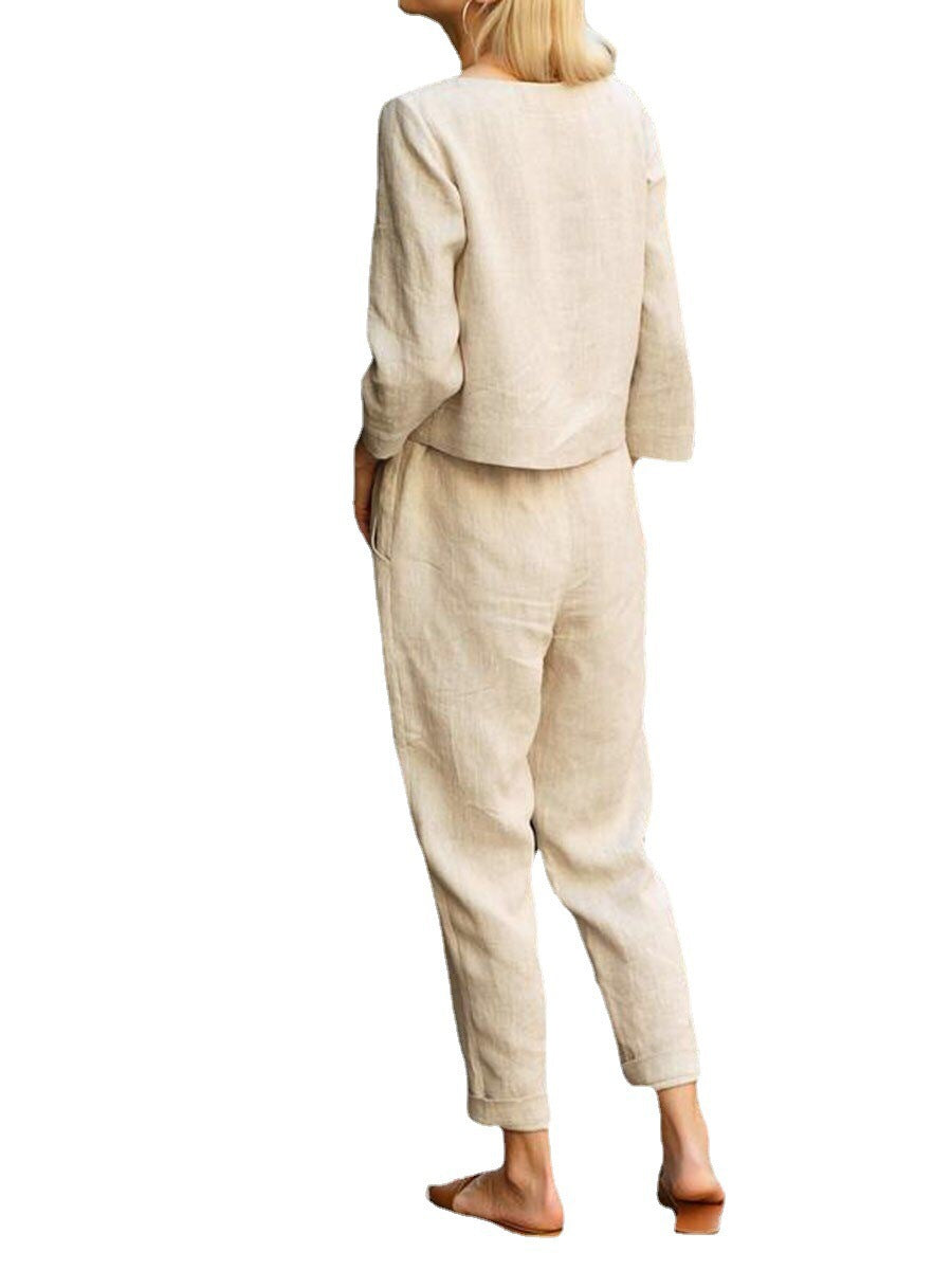 Classico e versatile Pantaloni