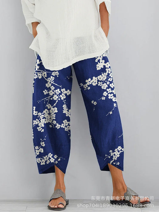 Elegante e raffinato Pantaloni