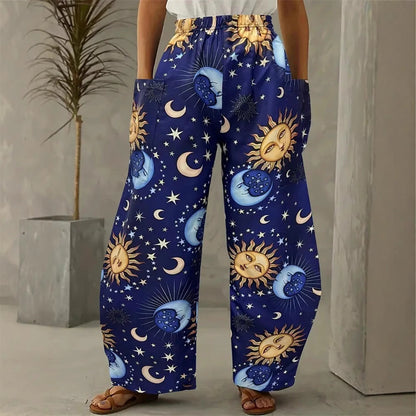 Elegante e contemporaneo Pantaloni