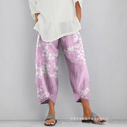 Elegante e raffinato Pantaloni