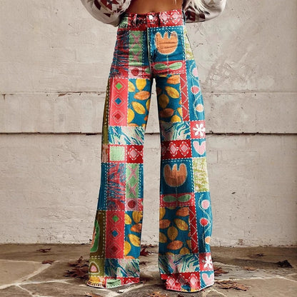 Fresco e casual Pantaloni