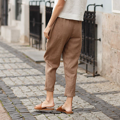 Classico e versatile Pantaloni