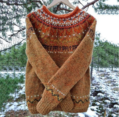 LP | Vecchio maglione islandese