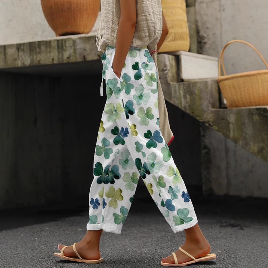 Audace e bello Pantaloni