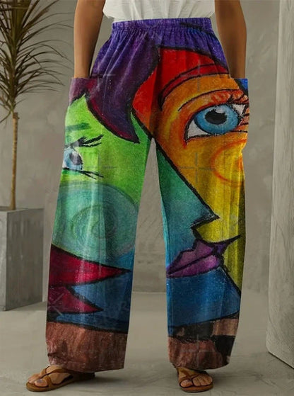 Lucido e giocoso Pantaloni