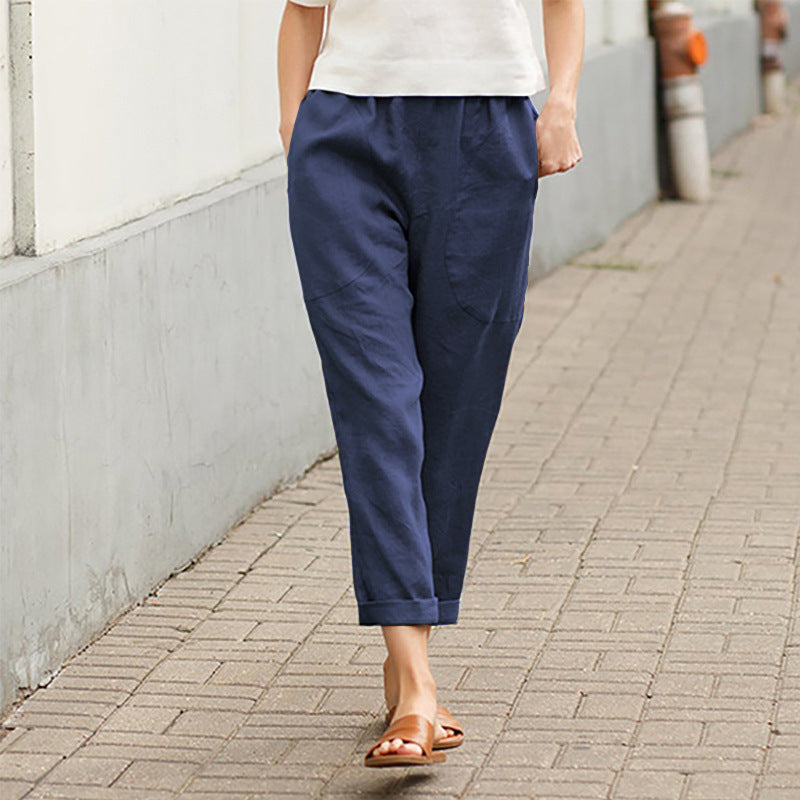 Classico e versatile Pantaloni