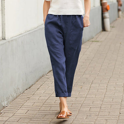 Classico e versatile Pantaloni