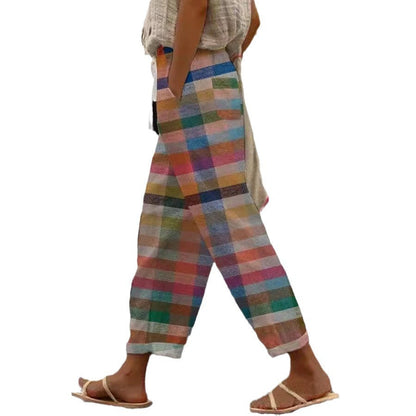 Elegante e raffinato Pantaloni