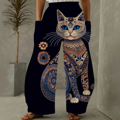 Lussuoso e aggraziato Pantaloni