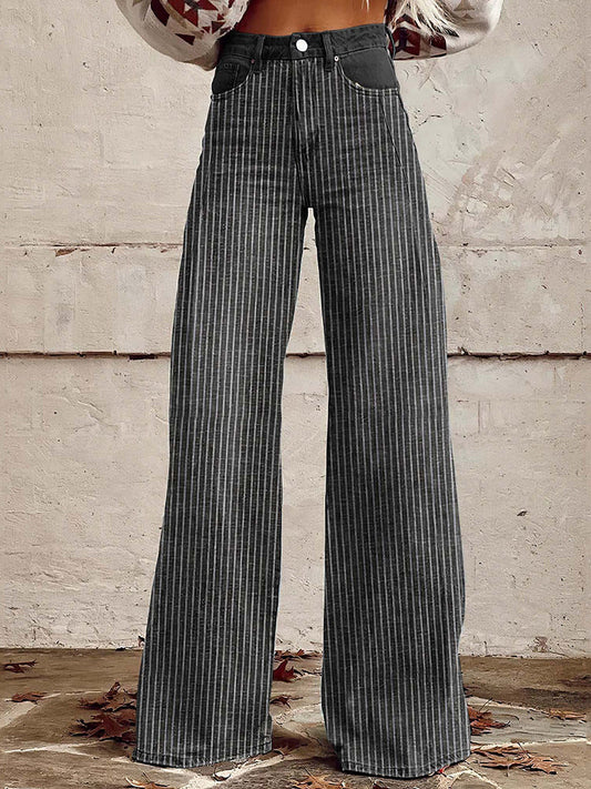 Fresco e casual Pantaloni