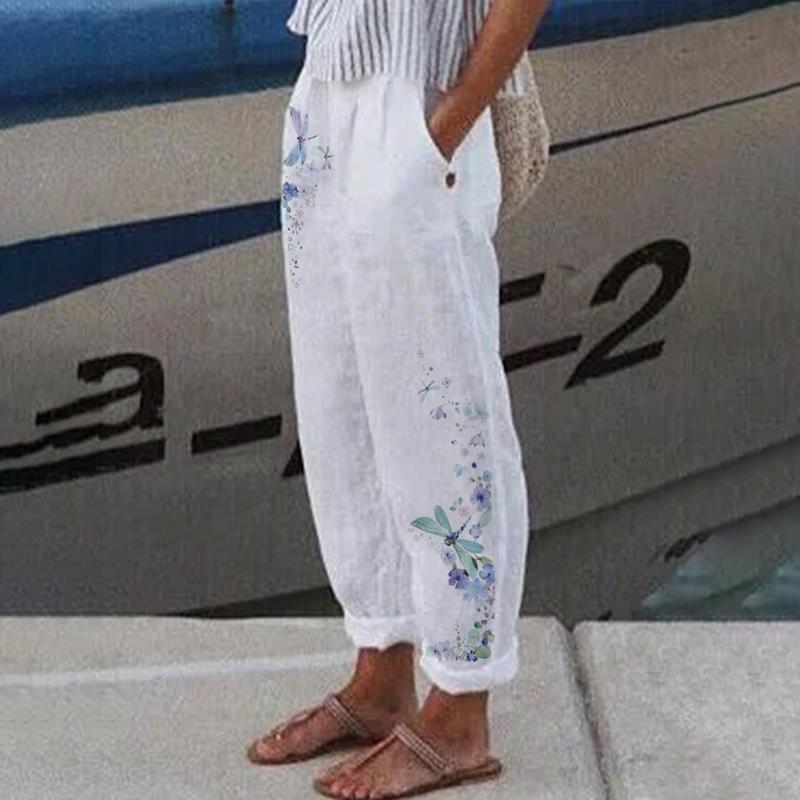 Raffinato e radioso Pantaloni