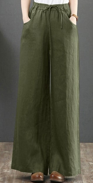 Fresco e casual Pantaloni