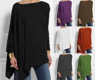 LP | Maglietta invernale casual e alla moda