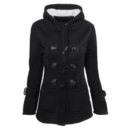 LP | Cappotto casual e rilassato