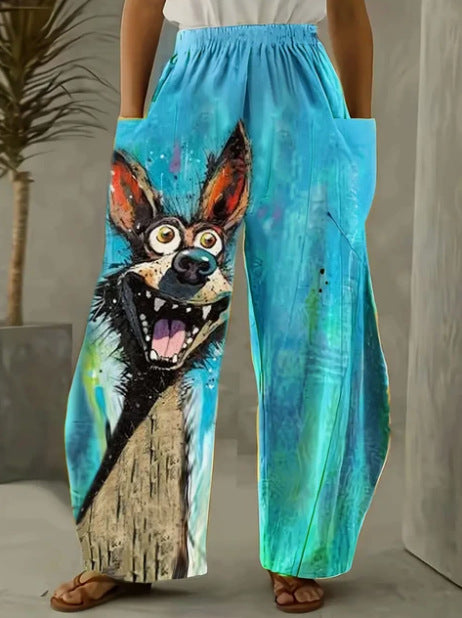 Leggero e adorabile Pantaloni